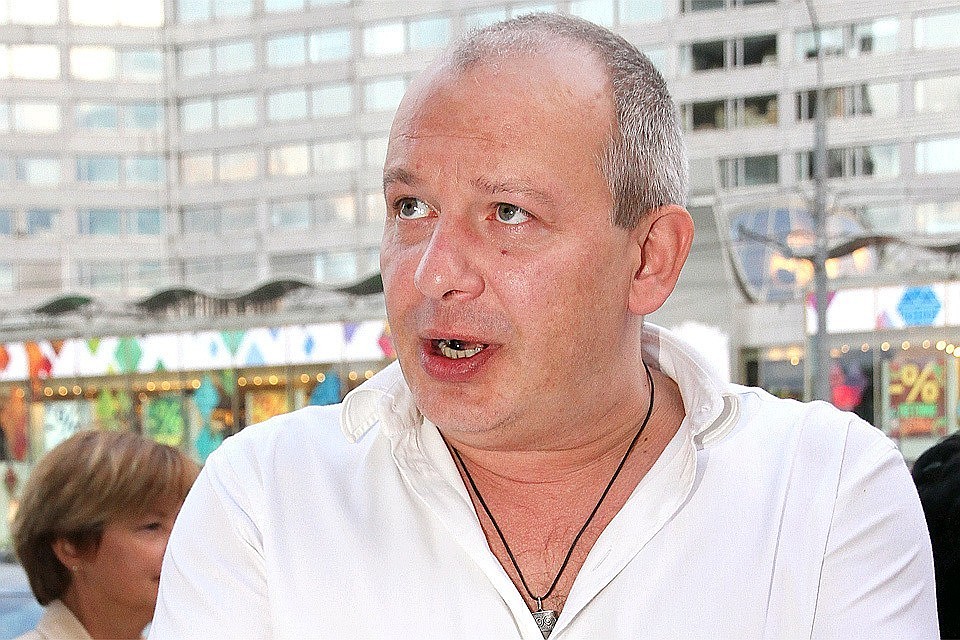 Дмитрий Марьянов в 2013 году.