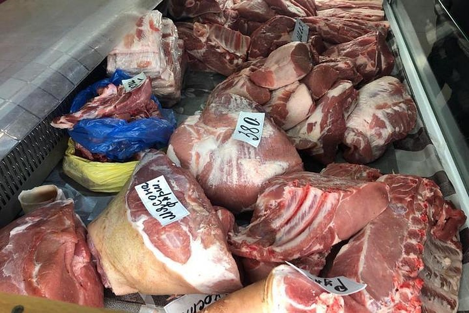 Было принято решение приостановить движение сомнительной продукции