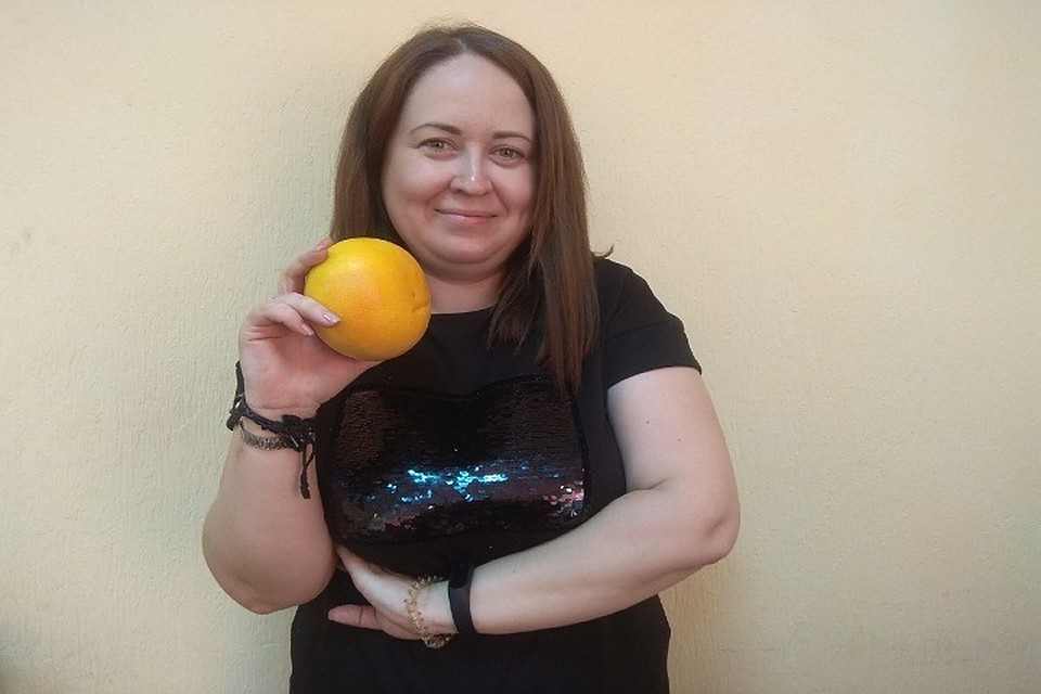 Наталья рассказала о том, чем питалась до проекта