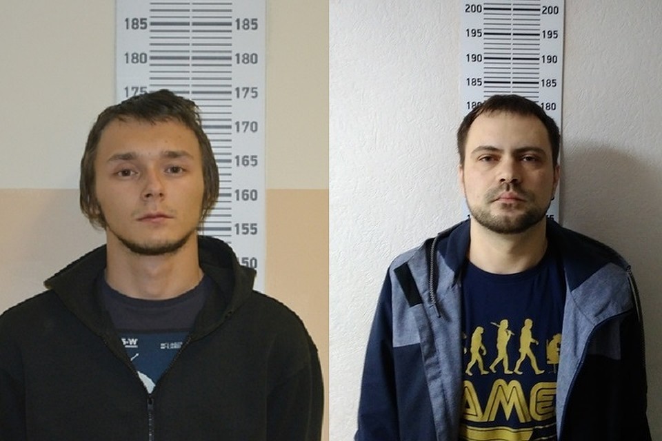 Парочку гомосексуалистов в Тюмени подозревают в сексуальных преступлениях. Фото Управления СКР по Тюменской области