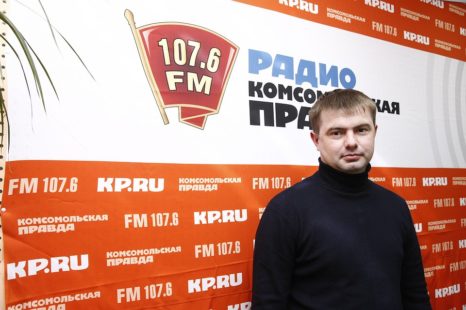 Алексей Останин, начальник Управления охраны и использования объектов животного мира Министерства природных ресурсов и охраны окружающей среды УР