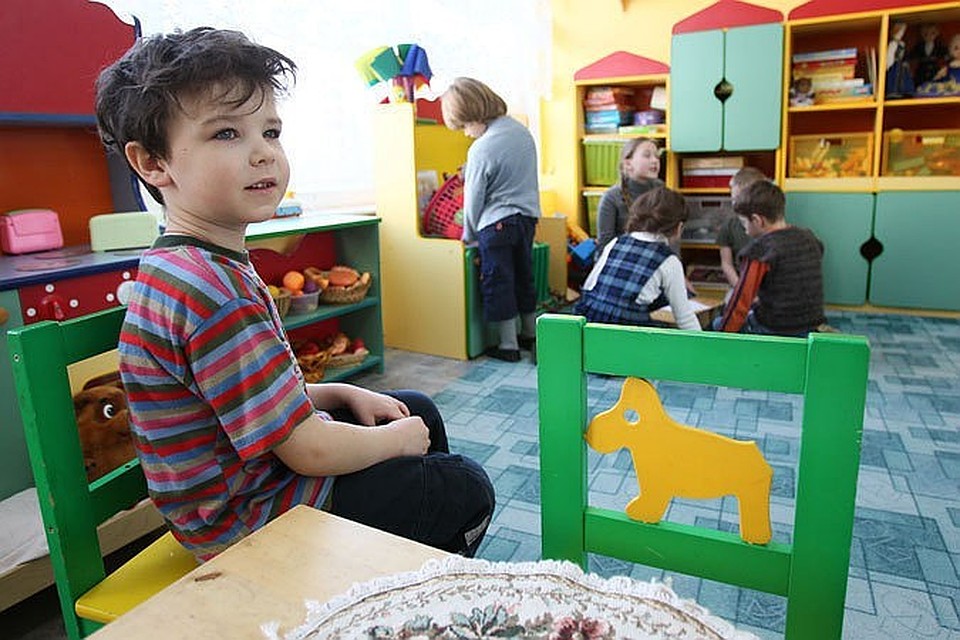 Пока планируется, что детсад будет рассчитан на детей 3-7 лет
