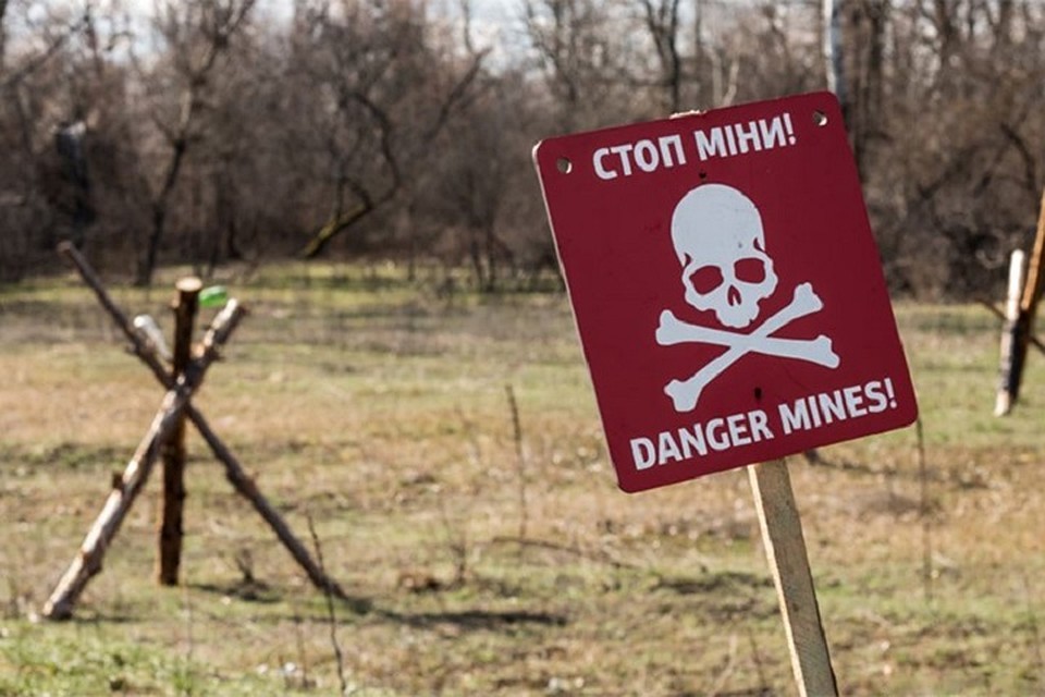 Бойцы ехали в зоне так называемой «операции объединённых сил». Фото: restoring-donbass.com