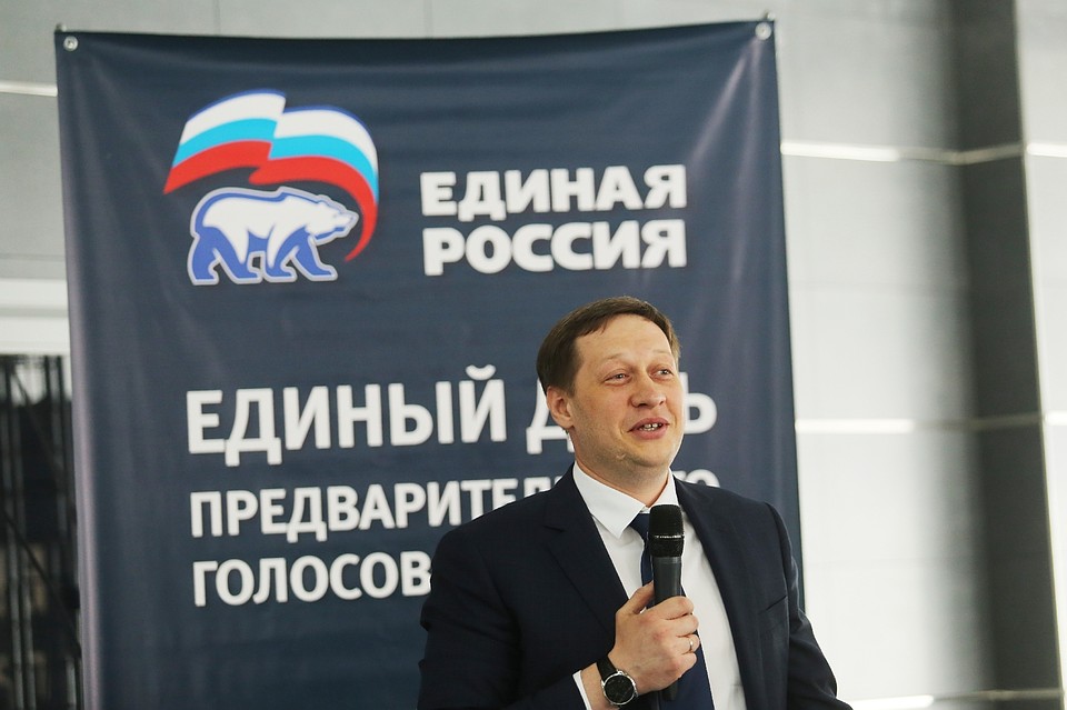 Член Общественной палаты Нижегородской области поучаствовал во вторых дебатах участников праймериз «Единой России» по довыборам в думу Нижнего Новгорода