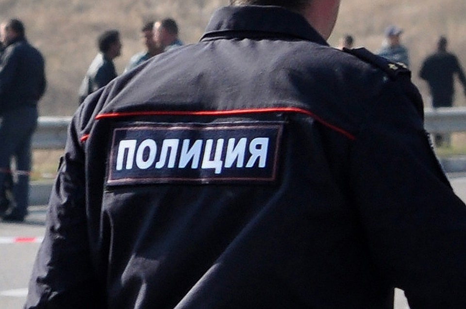 Подозреваемого уже задержали