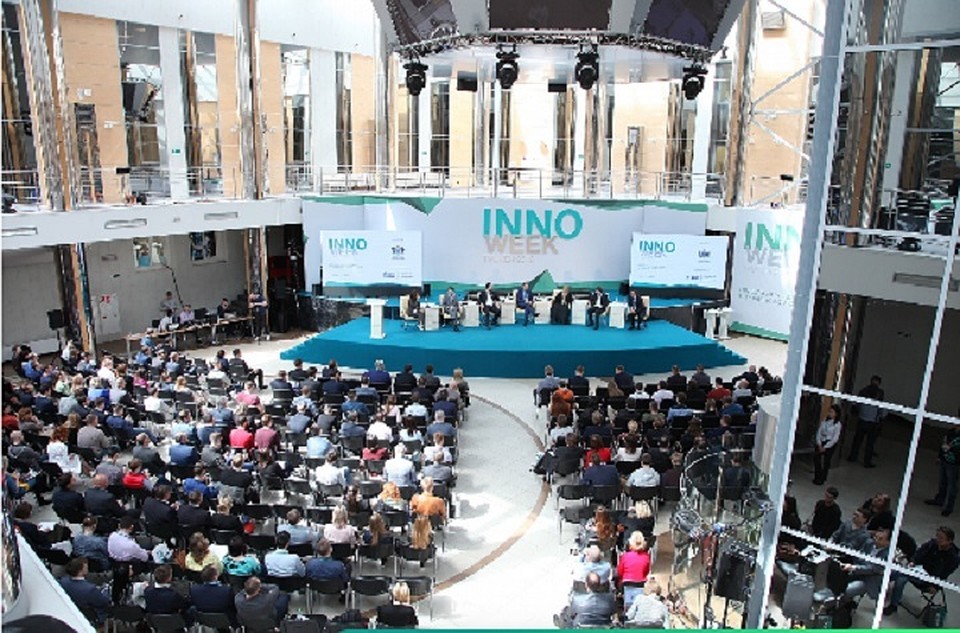 III инновационный форум INNOWEEK-2019 пройдет в Тюмени 21-24 мая