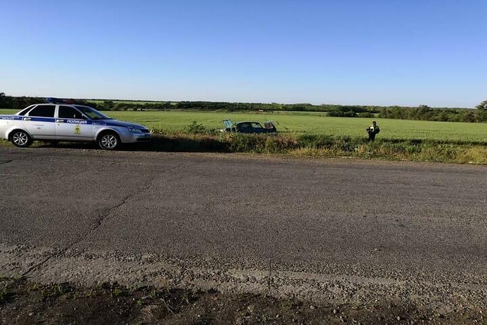 Фото: ГИБДД по Краснодарскому краю