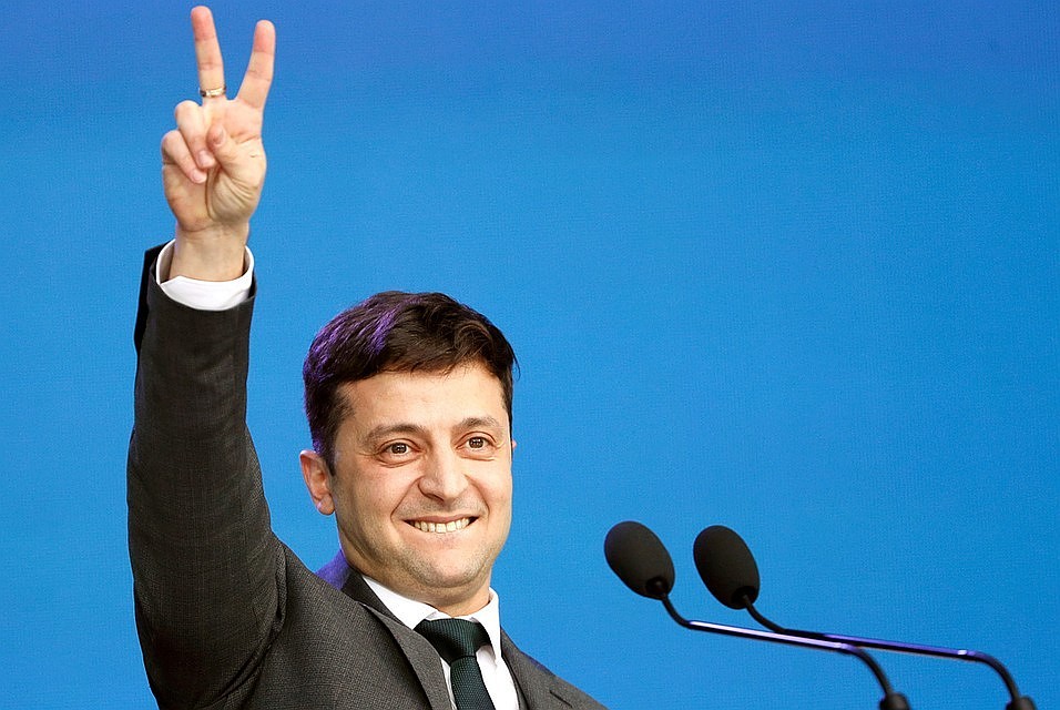 Владимир Зеленский