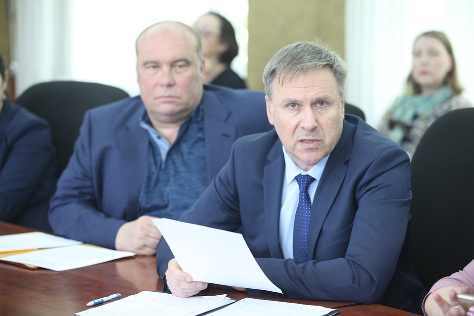 Владимир Никитин.