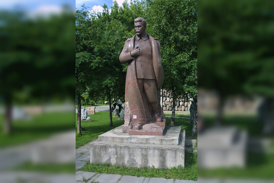 «Вождя народа» почитают в Кировской области (да и не только) до сих пор