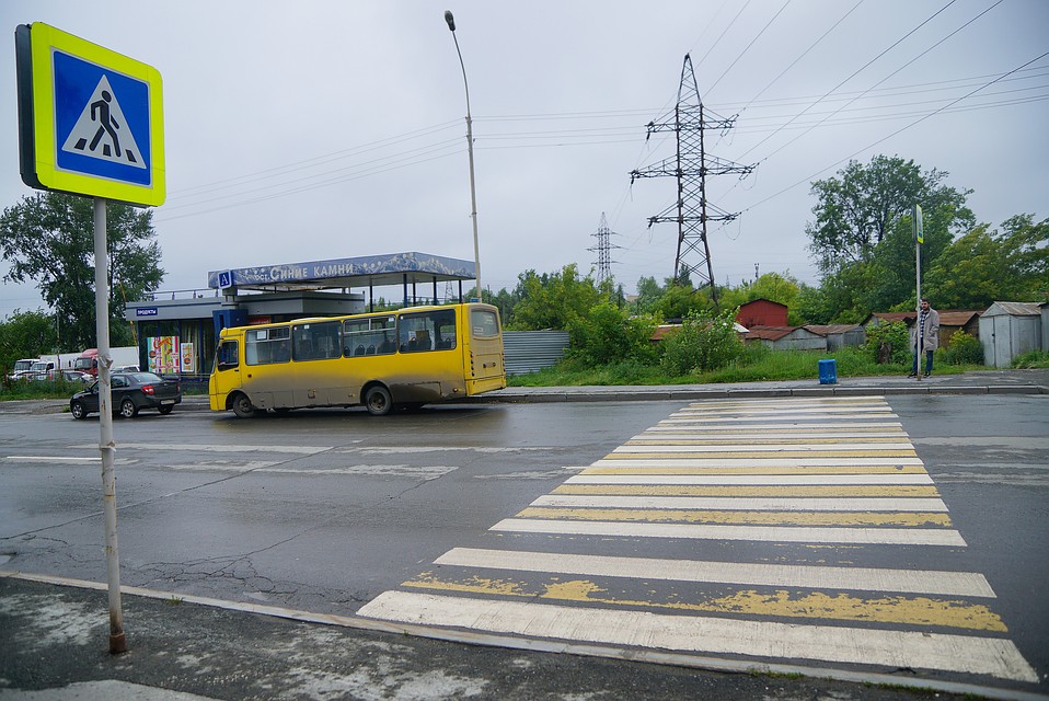 С начала года в регионе произошли 268 аварий, в которых 20 пешеходов скончались и еще 257 получили различные травмы