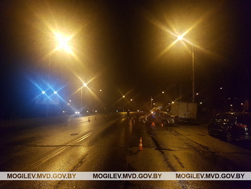 Фото: ГАИ УВД Могилевского облисполкома