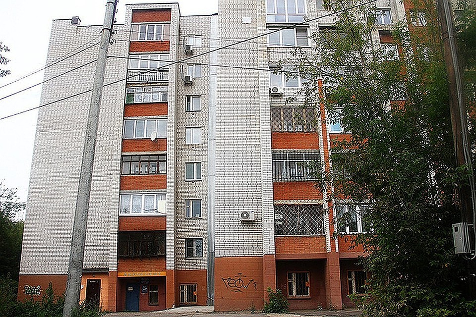 Здание было признано аварийным еще в 2015 году