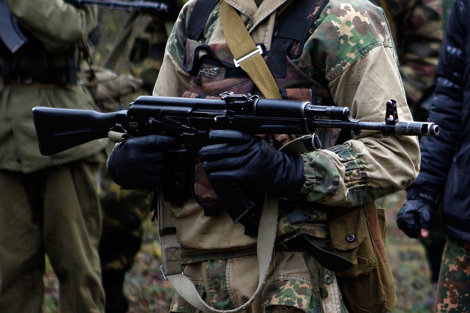 Боевика экстрадировали в РФ и приговорили к колонии