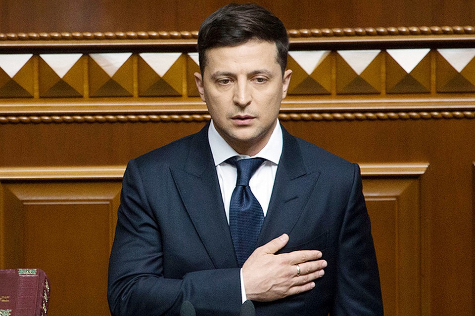 У Зеленского есть шанс повторить судьбу Порошенко и забуксовать в бесконечной войне