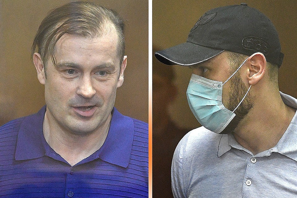 Cовладельцы «Нота-Банка» Дмитрий и Вадим Ерохины получили реальные сроки