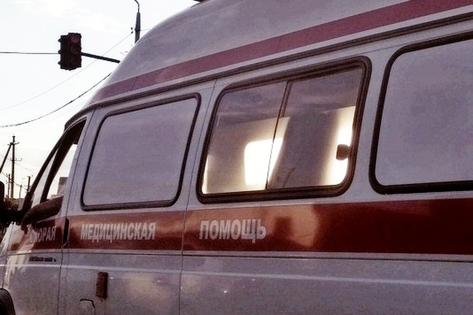 Мальчику оказали помощь медики