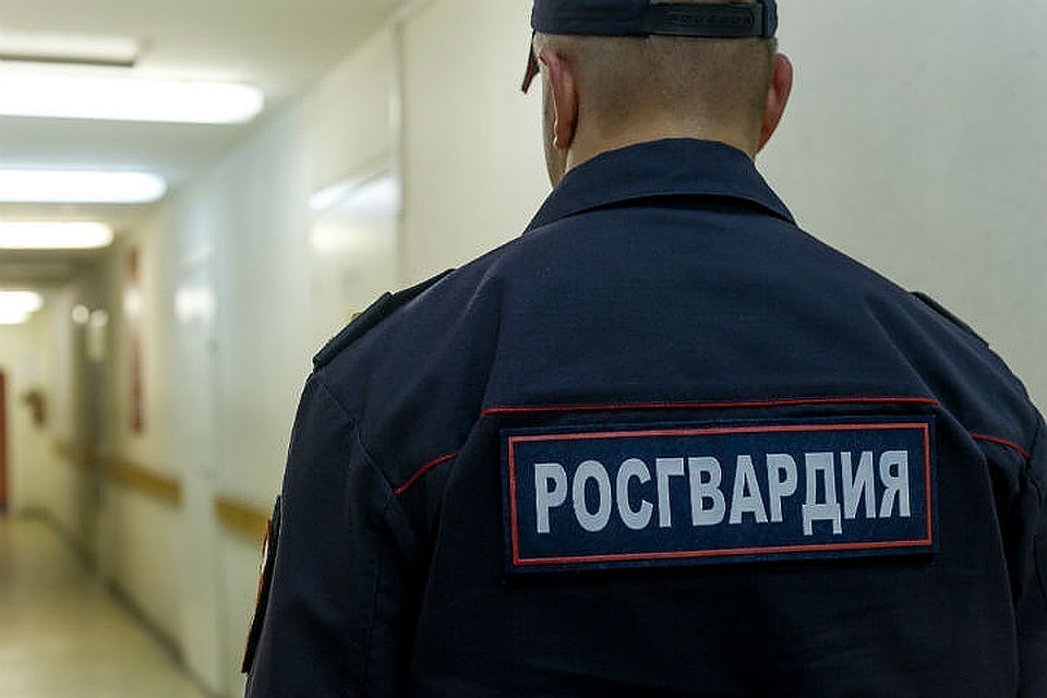 Правонарушителя задержали росгвардейцы, которые приехали на вызов в гостиницу