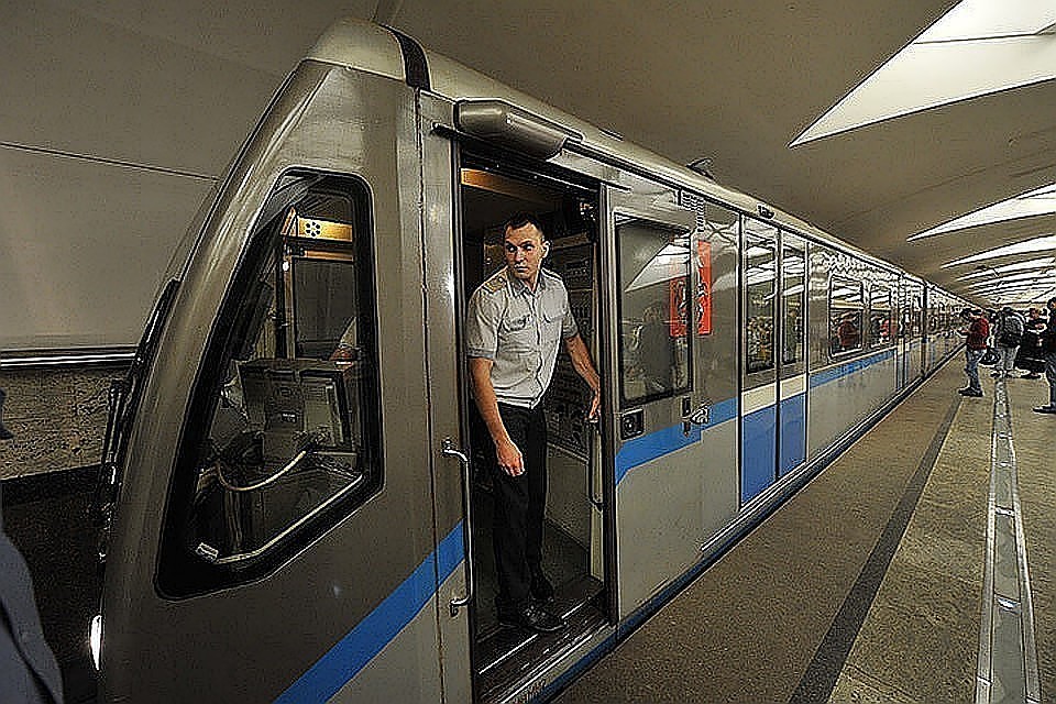 В Москве в выходные перекроют участок голубой ветки метро