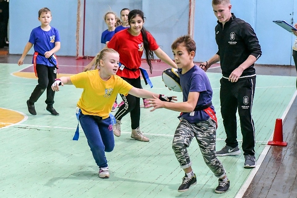 Фото: пресс-служба Министерства физической культуры и спорта Краснодарского края