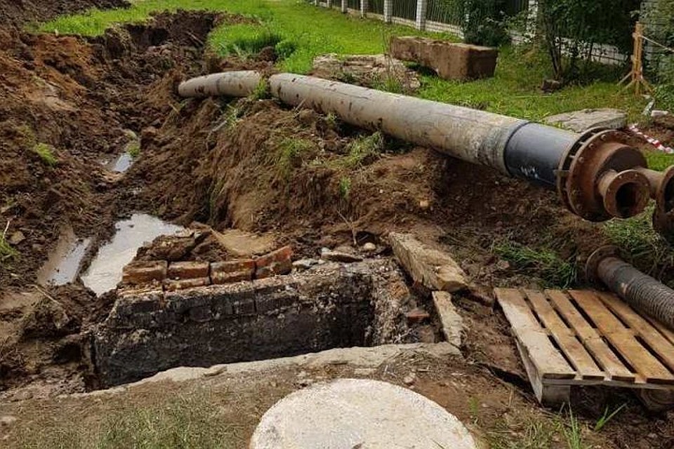 Ремонт начнется 27 мая Фото: Тверь Водоканал
