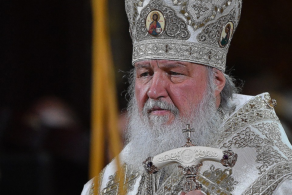 Патриарх Кирилл утвердил решение Духовного Собора Троице-Сергиевой лавры о лишении игумена права ношения монашеских одежд и лишении священного сана