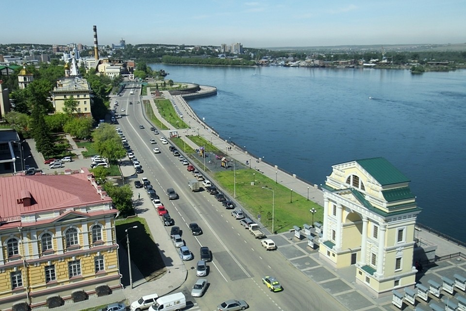 Розничную продажу алкоголя запретят 1 июня в Иркутске.
