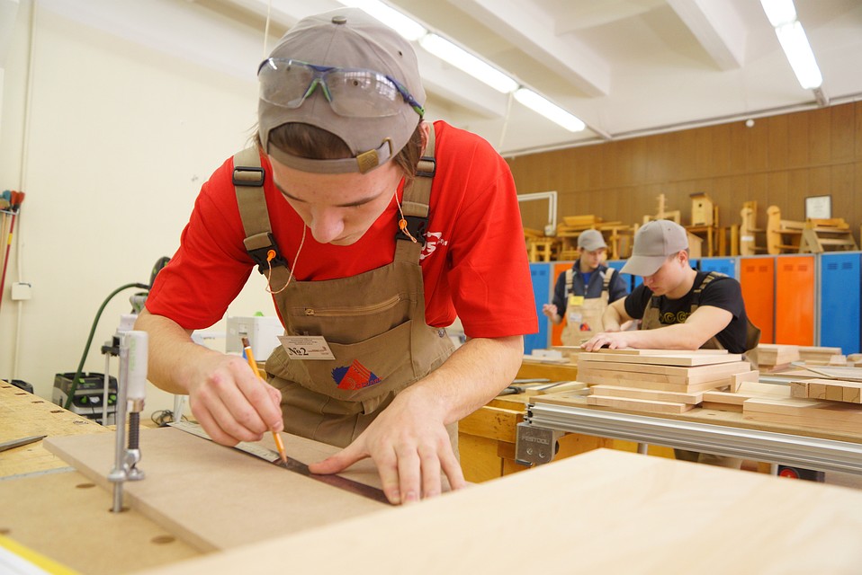 Награждение прошло в Казани в рамках финала VII Национального чемпионата WorldSkills Russia
