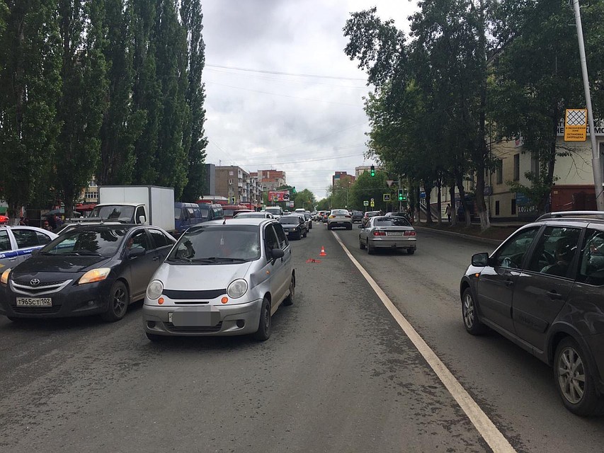 фото: отдел ГИБДД по Уфе