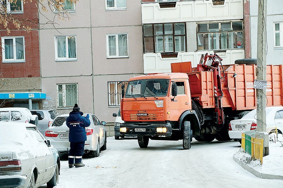 Штрафы за мусорный коллапс в Красноярске признали незаконными.