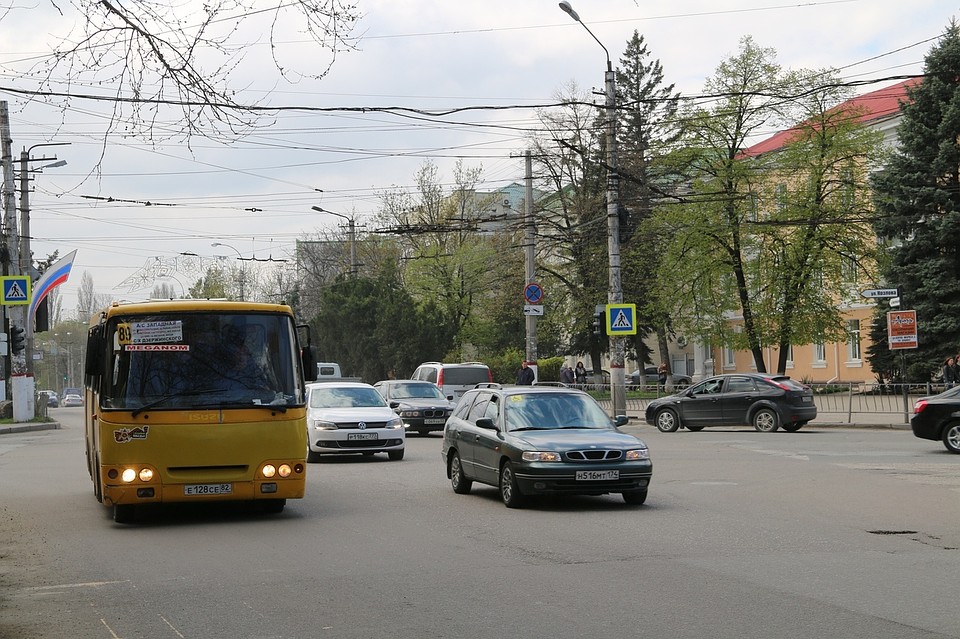 Ограничение продлится с 10.00 до 11.00