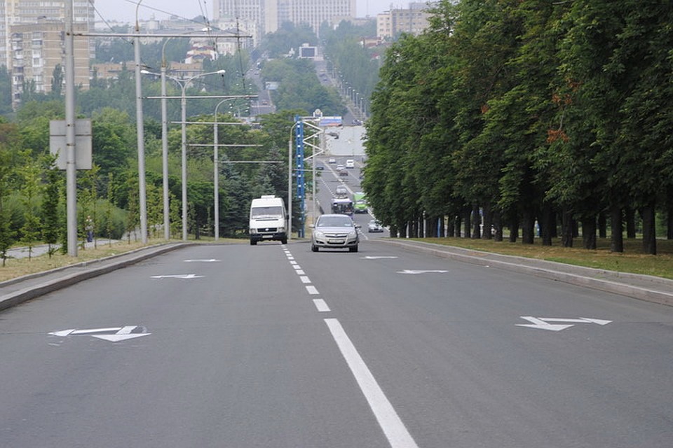 Водители в ДНР еще не скоро смогут получить полис ОСАГО