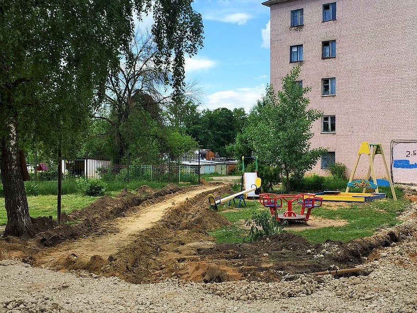 Фото пресс-службы мэрии