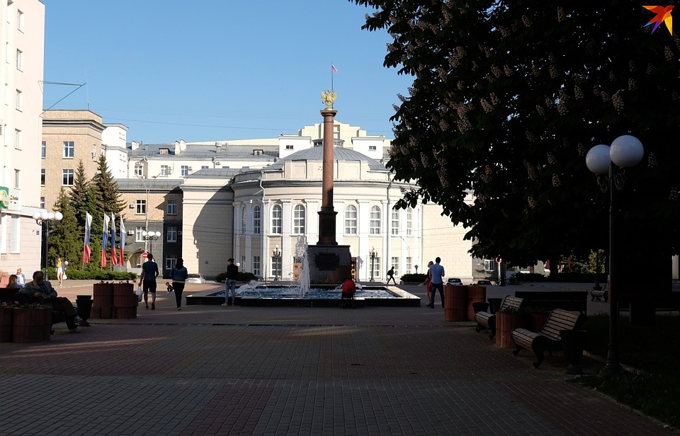 Митингом отметят свой профессиональный праздник орловские пограничники