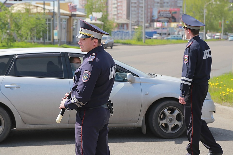 В центре Красноярска перекроют движение