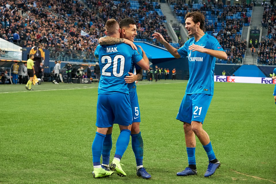 Чемпионский парад "Зенита" 26 мая 2019 года: где пройдет корабль и проедет автобус и как ничего не пропустить