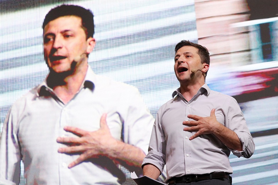 Владимир Зеленский