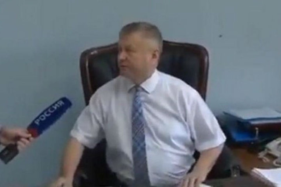 Сергей Зайцев Фото: стопкадр с видео