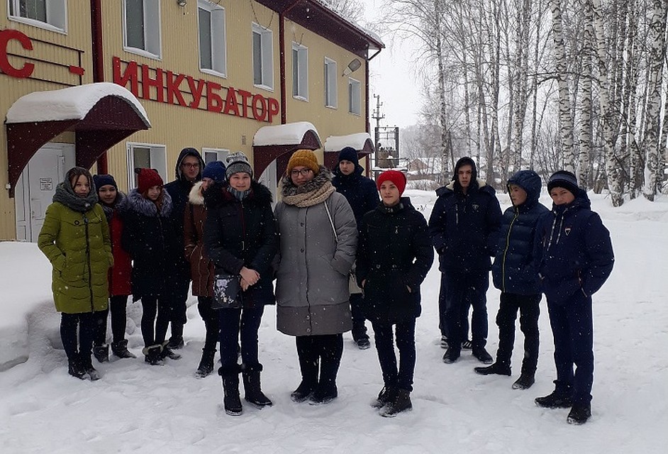 Знакомство с предпринимательской деятельностью важно для ребят, которые стоят на пороге выбора профессии. Фото из архива МБУ КБИ.