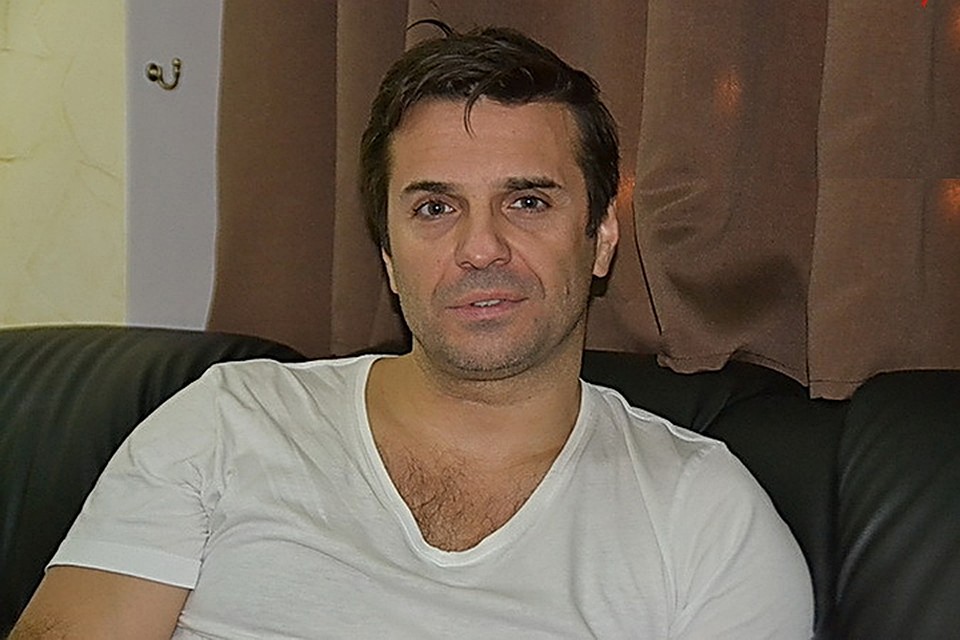 Актер души не чает в избраннице