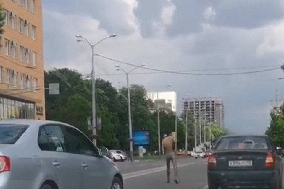 Фото: скриншот видео