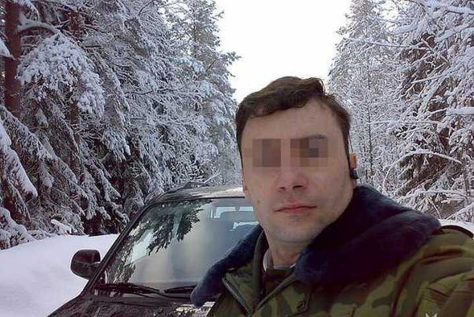 Офицера подозревают во взрыве возле войсковой части