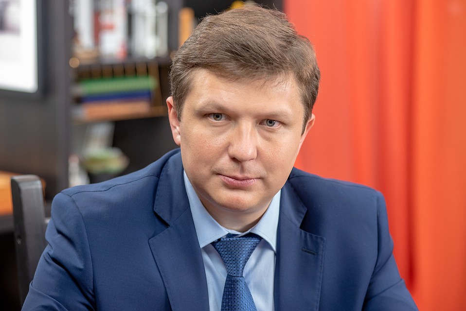 Евгений Машаров, руководитель саморегулируемой организации Ассоциация форекс-дилеров.