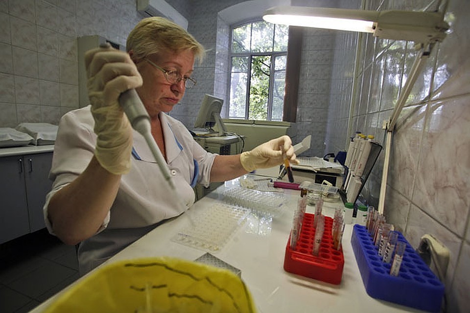 В регионе увеличился охват населения скрининговым обследованием на ВИЧ