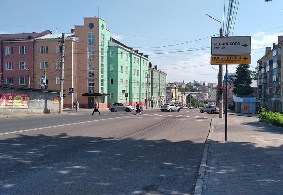 Будет исключена парковка всех транспортных средств по всему маршруту забега