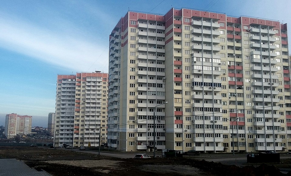 В Ростове хотят достроить проблемные дома уже к концу 2021 года