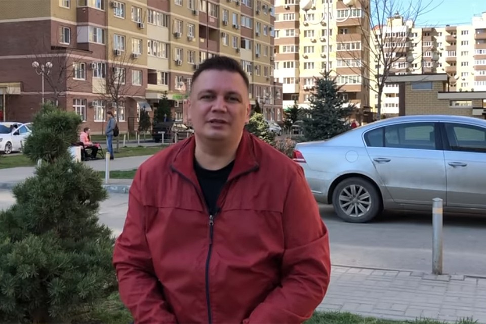 Дмитрий Федотов