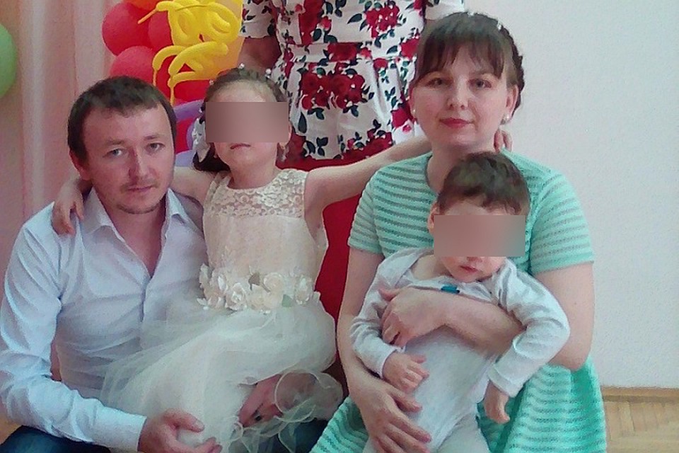 Айрат очень любил свою семью и посвятил им свою жизнь