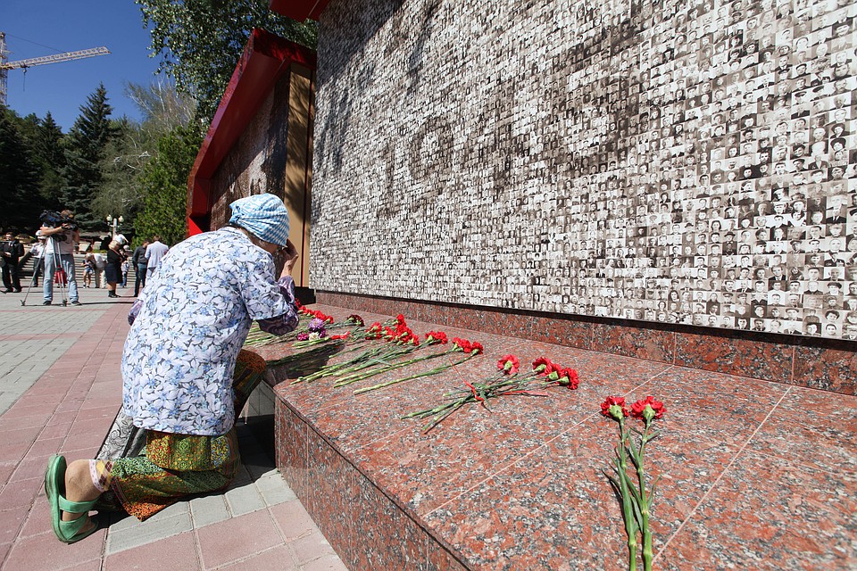 22 июня в Ростовской области пройдет военно-патриотическая акция «Горсть Памяти».