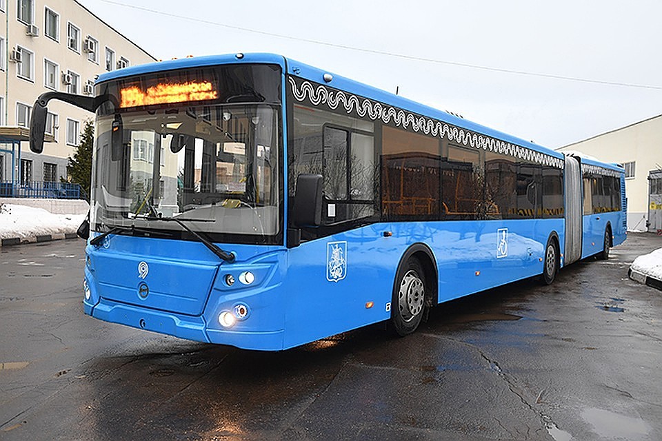 В Новой Москве запустят дополнительные автобусные маршруты